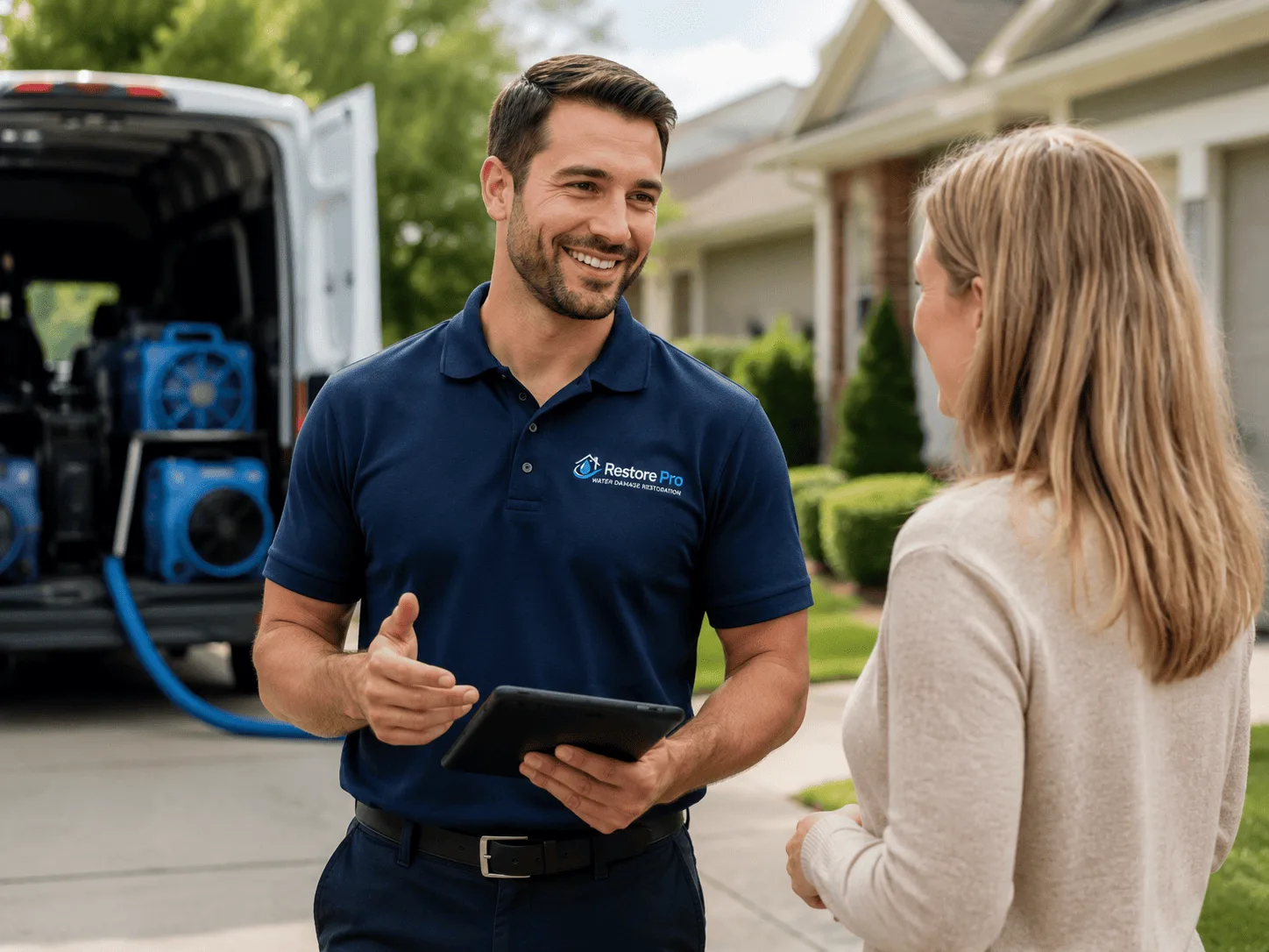 Water Damage Restoration Vinalhaven, ME FAQs
